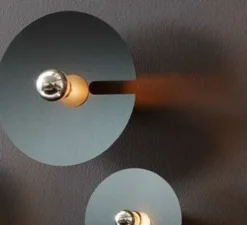 Plafonnier, applique murale, Mirro, 3.0, chrome, Ø75cm, H19cm - Wever&Ducré