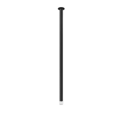 Plafonnier & Spot*Lodes Plafonnier, A-Tube Nano Swing medium, , LED, dim, 3000K, 480 lm, Ø3,5cm, H60cm - noir mat