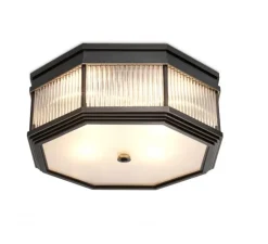 Plafonnier & Spot*Eichholtz Plafonnier, Bagatelle, , Ø40,5cm, H18cm - bronze