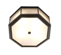 Plafonnier & Spot*Eichholtz Plafonnier, Bagatelle, , Ø40,5cm, H18cm - bronze