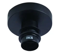 Plafonnier & Spot*Good&Mojo Plafonnier, Bali S, , Ø44cm, H12cm - naturel