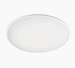Plafonnier, Big 0530, blanc, Ø120cm, H18cm - Vibia
