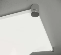 Plafonnier & Spot*Martinelli Luce Plafonnier, Bolla, , L35cm, H15cm - blanc