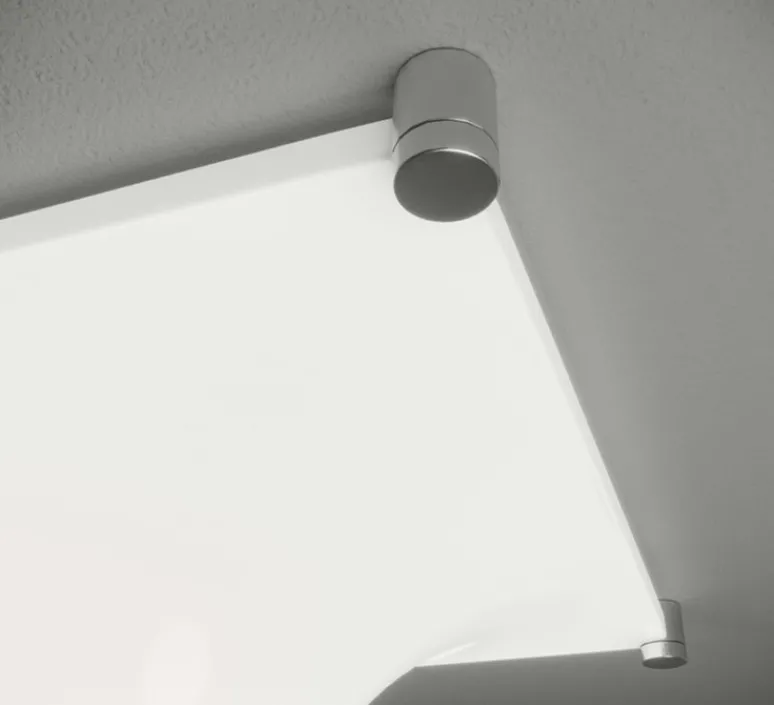 Plafonnier & Spot*Martinelli Luce Plafonnier, Bolla, , L35cm, H15cm - blanc