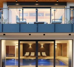 Plafonnier, Box 1.0, noir, IP65, LED, 3000K, 610lm, L10cm, H10cm - Wever&Ducré