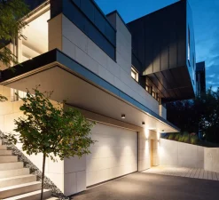 Plafonnier, Box 1.0, noir, IP65, LED, 3000K, 610lm, L10cm, H10cm - Wever&Ducré