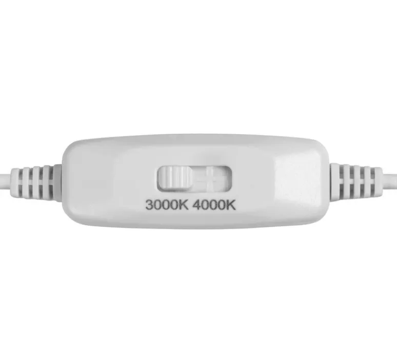 Plafonnier & Spot*SLV Plafonnier encastré, Panel V 600, , LED, 3000-4000K, 4000-4200 lm, L59,5cm, H59,5cm - blanc