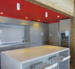 Plafonnier & Spot*SLV Plafonnier, Enola B, , Ø6,7cm, H14cm- blanc