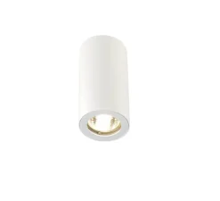 Plafonnier & Spot*SLV Plafonnier, Enola B, , Ø6,7cm, H14cm- blanc
