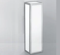 Plafonnier & Spot|Applique*Decor Walther Plafonnier et applique pour salle de bain, Bauhaus 1 N, , LED, L9cm, H30cm, IP44 - chrome