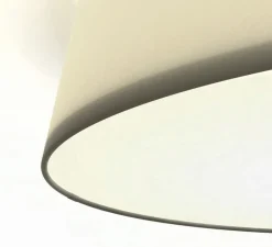 Plafonnier & Spot*Astro Plafonnier, Fife 530, , Ø53cm, H13,7cm - mastic