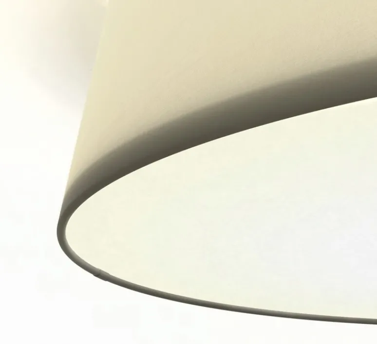 Plafonnier & Spot*Astro Plafonnier, Fife 530, , Ø53cm, H13,7cm - mastic