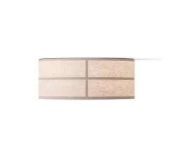 Plafonnier & Spot*Audo Copenhagen Plafonnier, Hashira, , Ø50cm, H20cm - naturel