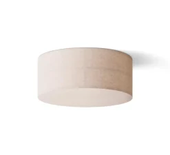 Plafonnier & Spot*Audo Copenhagen Plafonnier, Hashira, , Ø50cm, H20cm - naturel