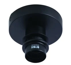 Plafonnier, Iguazu L, naturel, Ø60cm, H25cm - Good&Mojo