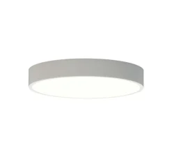 Plafonnier & Spot*ACB Plafonnier, London, , LED, 3000K, 1679 lm, Ø40cm, H5cm - blanc