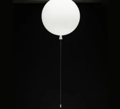 Enfants|Plafonnier & Spot*Brokis Plafonnier, Memory, ballon, , brillant, Ø25cm - blanc