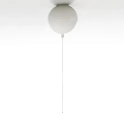 Enfants|Plafonnier & Spot*Brokis Plafonnier, Memory, ballon, , brillant, Ø25cm - blanc