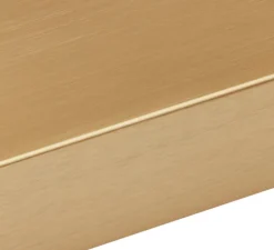 Plafonnier, Mikado So Double, laiton, LED, dim, 3000K, 11200 lm, L170cm, H145cm - Contardi