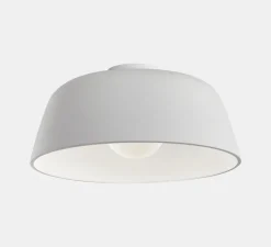 Plafonnier & Spot*LEDS C4 Plafonnier, Miso, , Ø43,3cm, H19,9cm - blanc