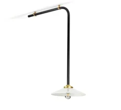 Suspension*Valerie_Objects Plafonnier, N°3, , L51,5cm, H71,5cm - noir