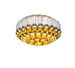 Plafonnier & Spot*Slamp Plafonnier, Odeon, , Ø65cm, H33cm - or