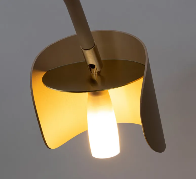 Plafonnier & Spot*JURIE & JARRE Plafonnier, PISTIL, , Øcm, H42cm - Beige lin