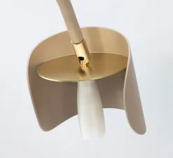 Plafonnier & Spot*JURIE & JARRE Plafonnier, PISTIL, , Øcm, H42cm - Beige lin