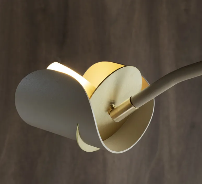 Plafonnier & Spot*JURIE & JARRE Plafonnier, PISTIL, , Øcm, H42cm - Beige lin