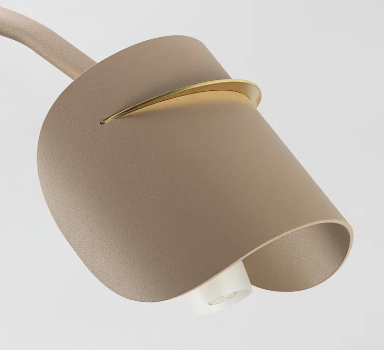 Plafonnier & Spot*JURIE & JARRE Plafonnier, PISTIL, , Øcm, H42cm - Beige lin