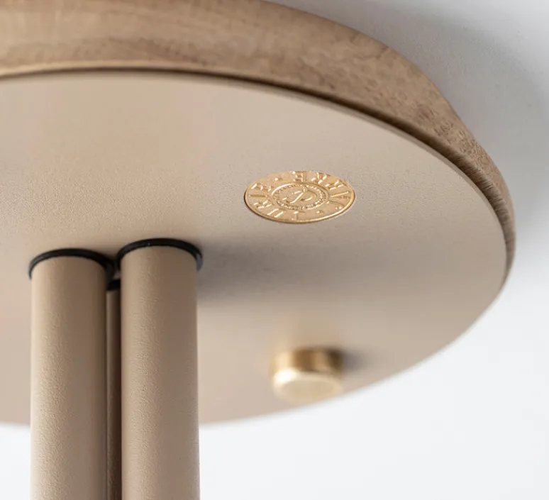 Plafonnier & Spot*JURIE & JARRE Plafonnier, PISTIL, , Øcm, H42cm - Beige lin