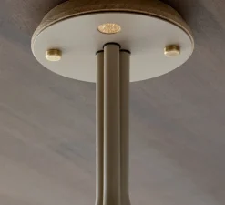 Plafonnier & Spot*JURIE & JARRE Plafonnier, PISTIL, , Øcm, H42cm - Beige lin