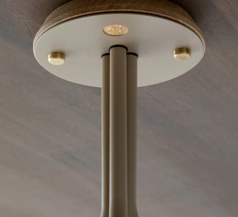 Plafonnier & Spot*JURIE & JARRE Plafonnier, PISTIL, , Øcm, H42cm - Beige lin