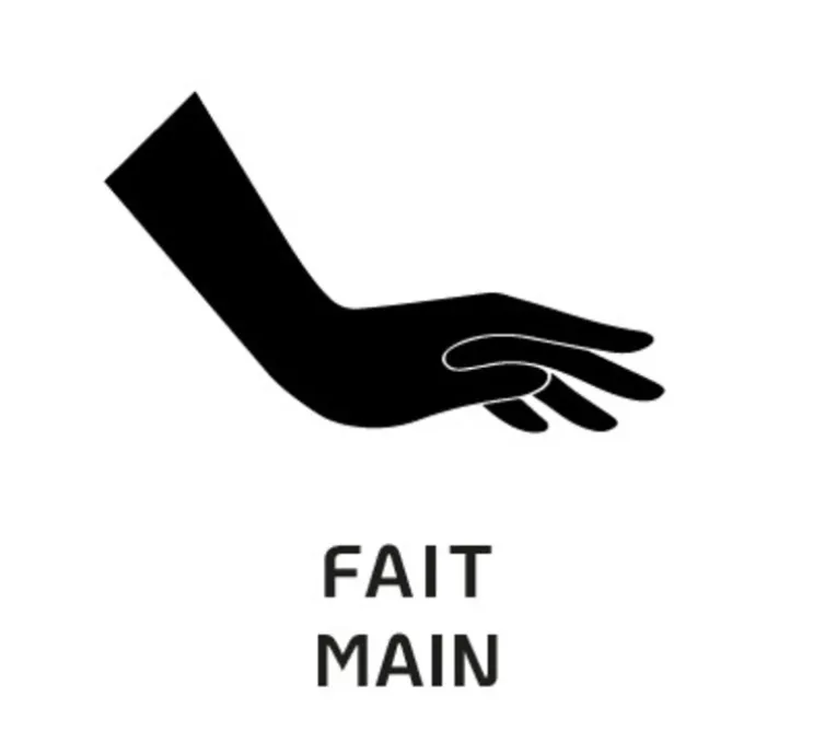 Plafonnier, PISTIL, Noir ébène, Øcm, H42cm - JURIE & JARRE