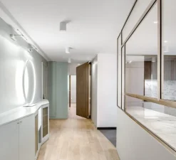 Plafonnier, Solid 1.0 PAR16, blanc, Ø10cm, H13cm - Wever&Ducré