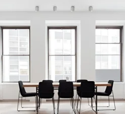 Plafonnier, Soul, blanc, Ø8cm, H10,5cm-ACB