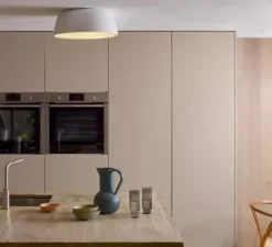 Plafonnier & Spot*Astro Plafonnier, Taiko 400, , Ø40cm, H15cm - blanc mat