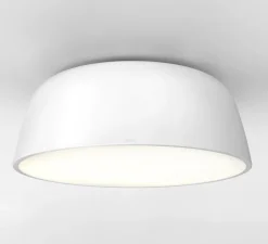Plafonnier & Spot*Astro Plafonnier, Taiko 400, , Ø40cm, H15cm - blanc mat
