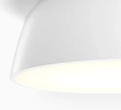 Plafonnier & Spot*Astro Plafonnier, Taiko 400, , Ø40cm, H15cm - blanc mat