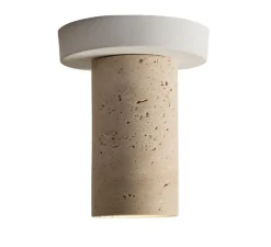 Plafonnier & Spot*It's about Romi Plafonnier, Tivoli, , L12cm, H15cm - blanc