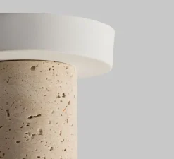 Plafonnier & Spot*It's about Romi Plafonnier, Tivoli, , L12cm, H15cm - blanc