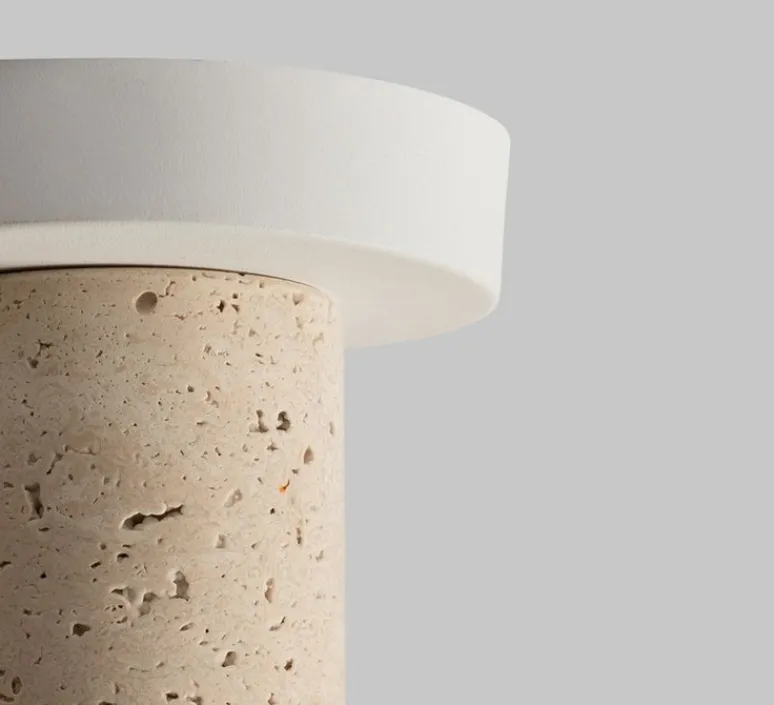 Plafonnier & Spot*It's about Romi Plafonnier, Tivoli, , L12cm, H15cm - blanc