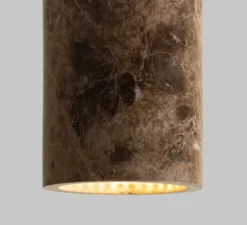 Plafonnier & Spot*It's about Romi Plafonnier, Tivoli, , L12cm, H15cm - marron