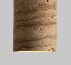 Plafonnier, Tivoli, sable, L12cm, H15cm - It's about Romi