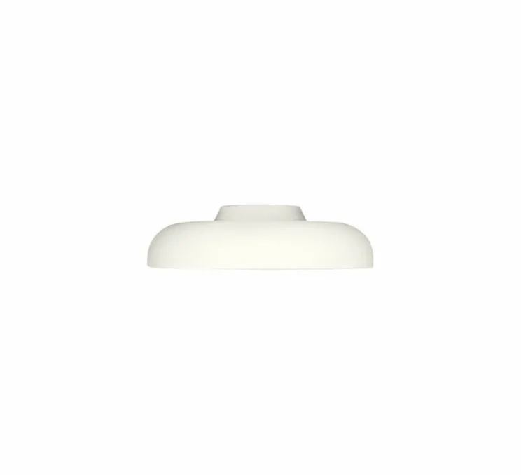 Plafonnier, Zero, blanc, LED, dim, 2700k, 2100 lm, Ø40cm, H8cm - Lumen Center Italia