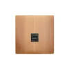 Prise*Modelec Prise, M, Simple, Vieux bronze, Prise-RJ45 x1, L8cm, H8cm -