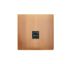 Prise*Modelec Prise, M, Simple, Vieux bronze, Prise-RJ45 x1, L8cm, H8cm -