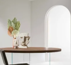 Profilé, Camelot, blanc, L200cm, H1,7cm - Nedgis