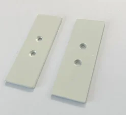 Accessoires*Nedgis Profilé, Dual, , L200cm, H4,9cm - blanc