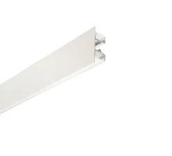 Accessoires*Nedgis Profilé, Dual, , L200cm, H4,9cm - blanc